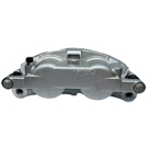 2017 Ford E Series Van Brake Caliper 3